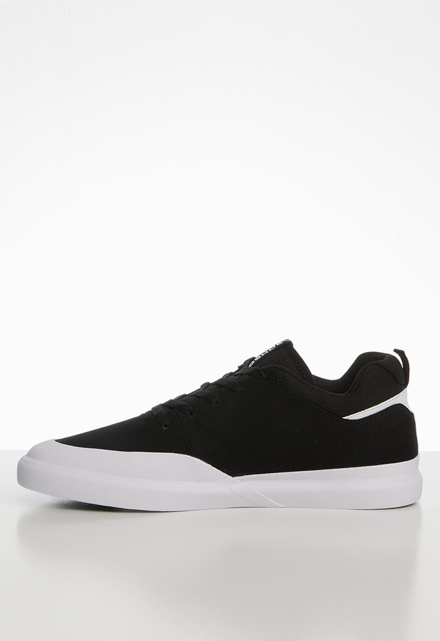 DC - Dc infinite tx sneakers - black & white