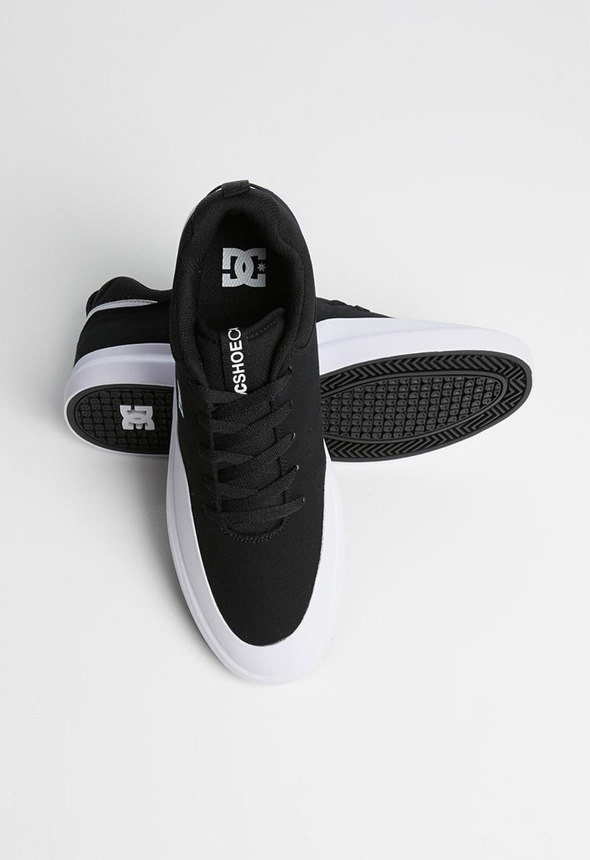 DC - Dc infinite tx sneakers - black & white