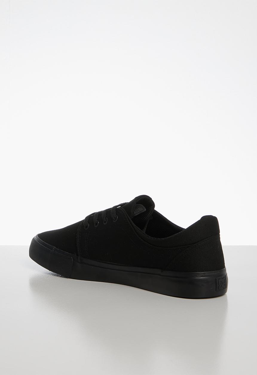 DC - Trase tx sneakers - black