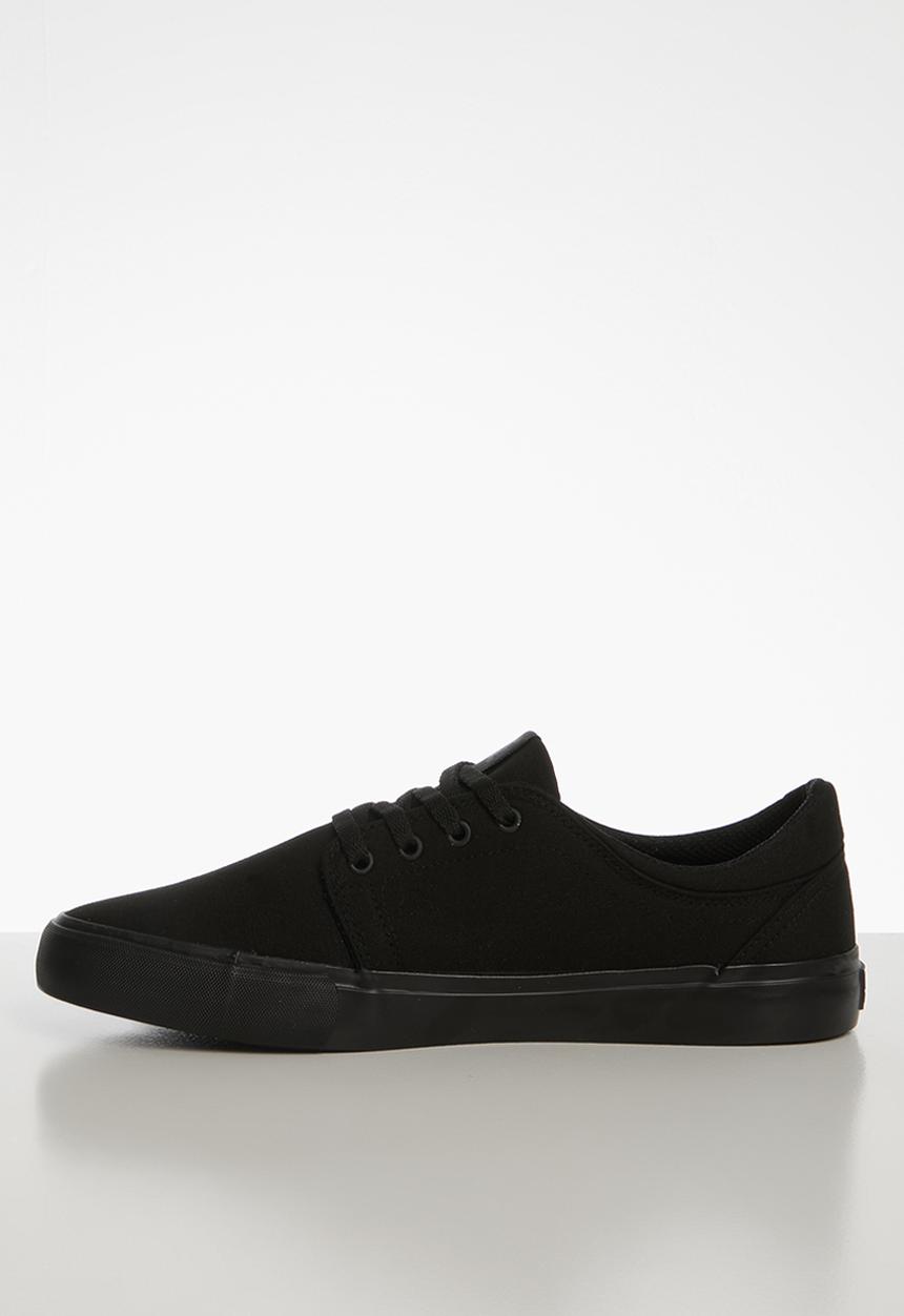 DC - Trase tx sneakers - black