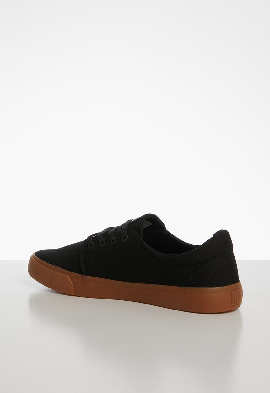 DC - Trase tx sneakers - black