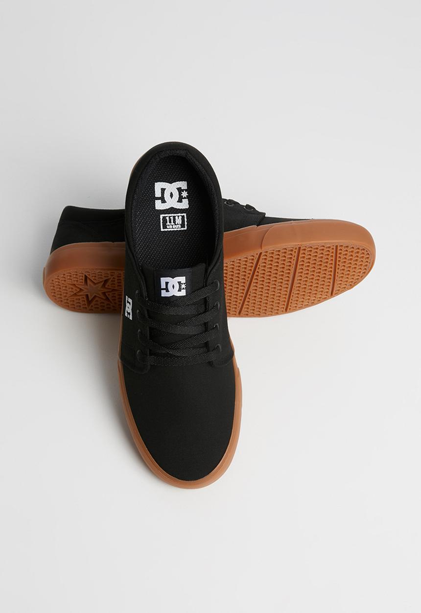 DC - Trase tx sneakers - black