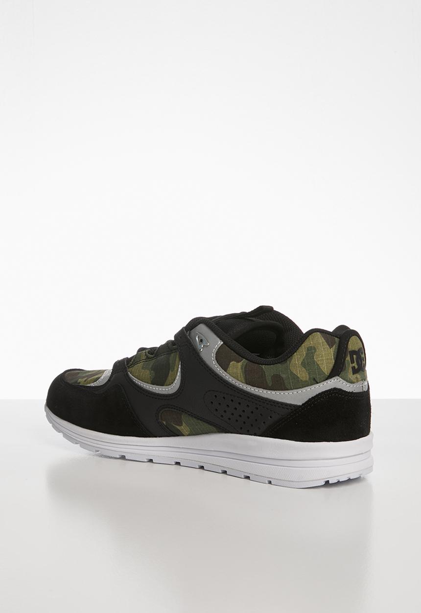 DC - Kalis lite camo print sneaker - multi