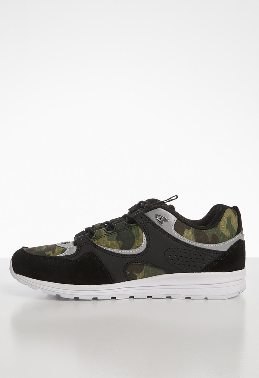 DC - Kalis lite camo print sneaker - multi