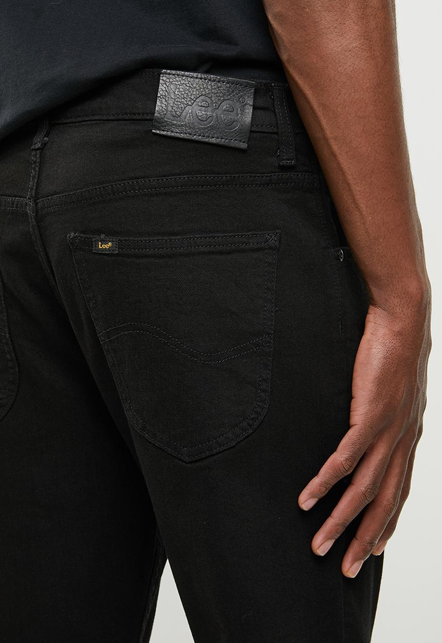 Lee  - Brooklyn regular fit jeans - black