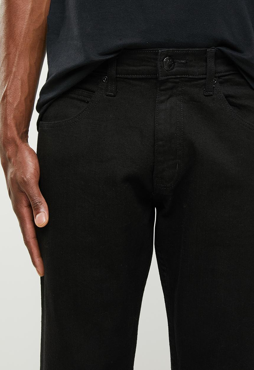 Lee  - Brooklyn regular fit jeans - black