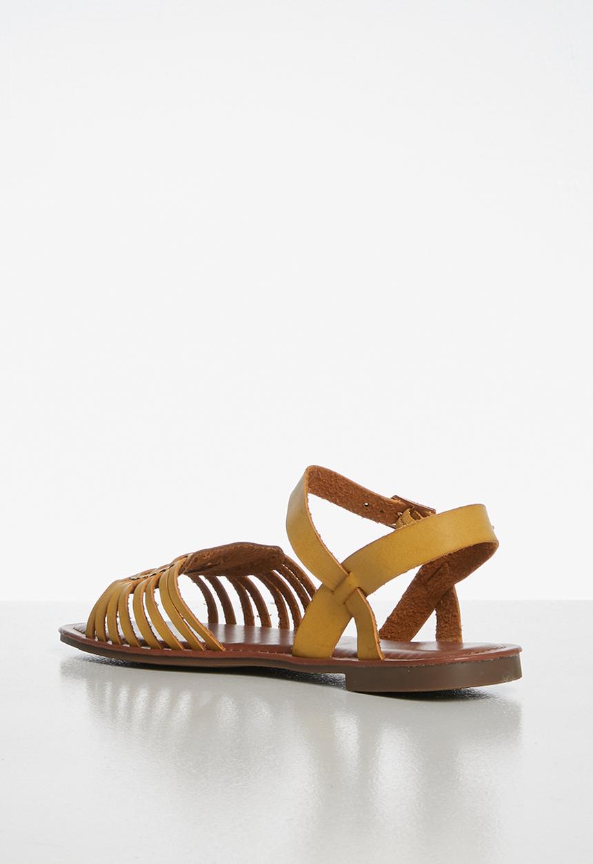 Superbalist - Keri sandal - yellow