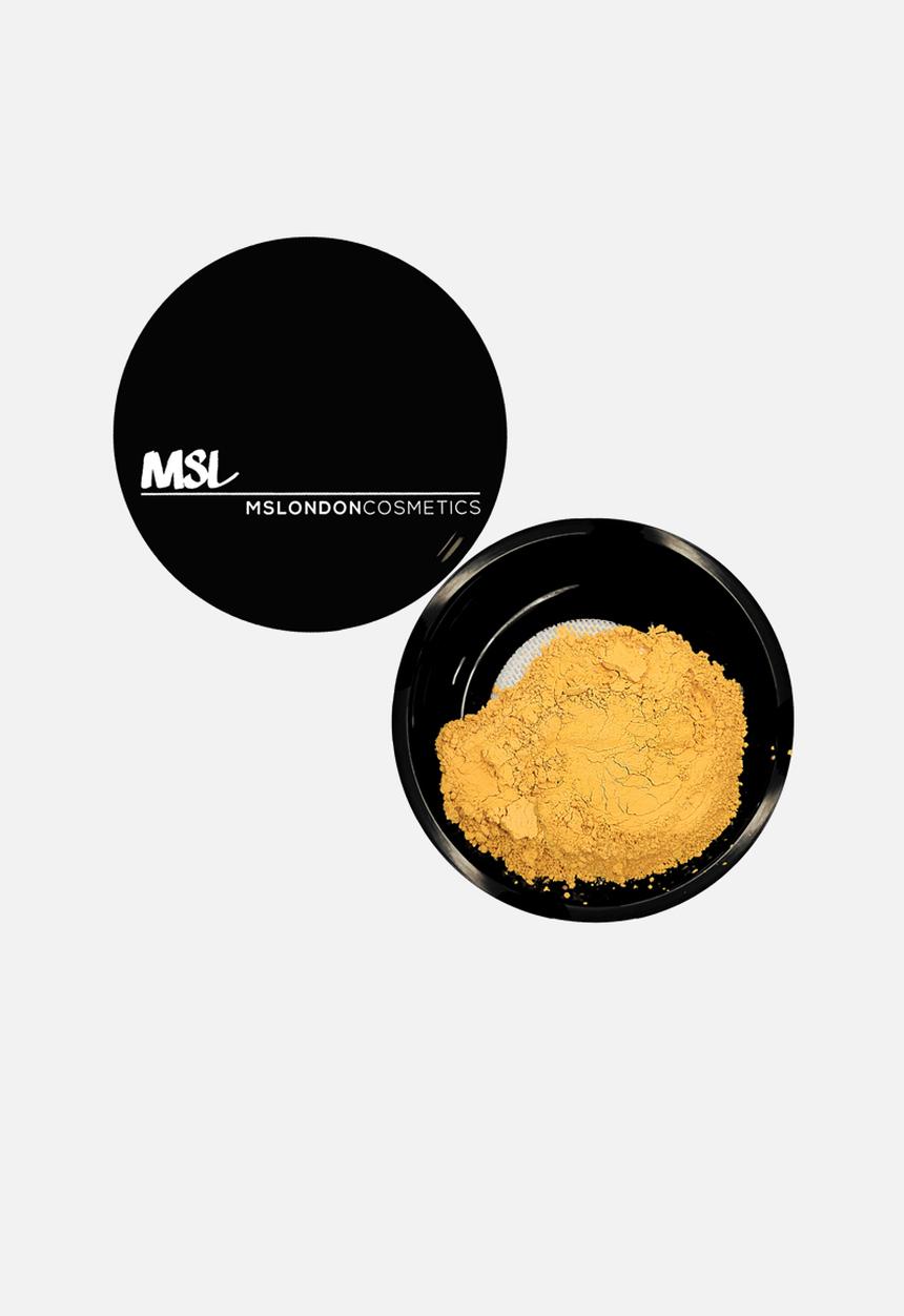 MSLONDON - Butter Banana Bread Setting Powder