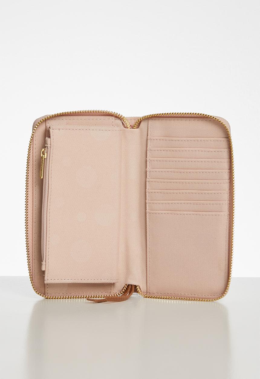 Herschel Supply Co. - Thomas rfid purse - pink