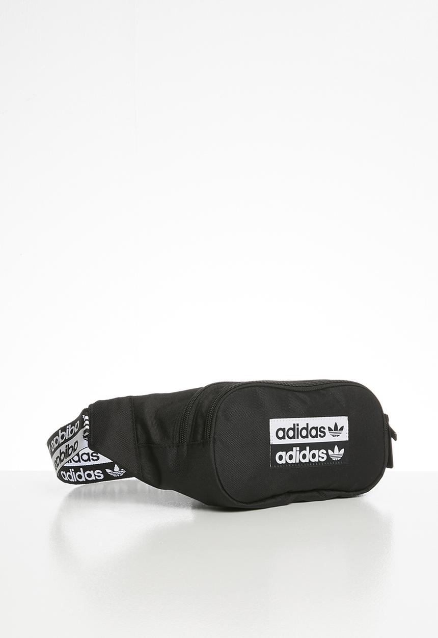 adidas Originals - Waistbag - black & white