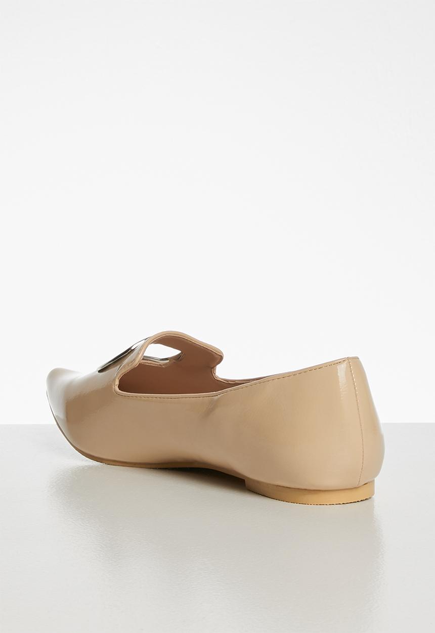 Superbalist - Donna patent pump - neutral