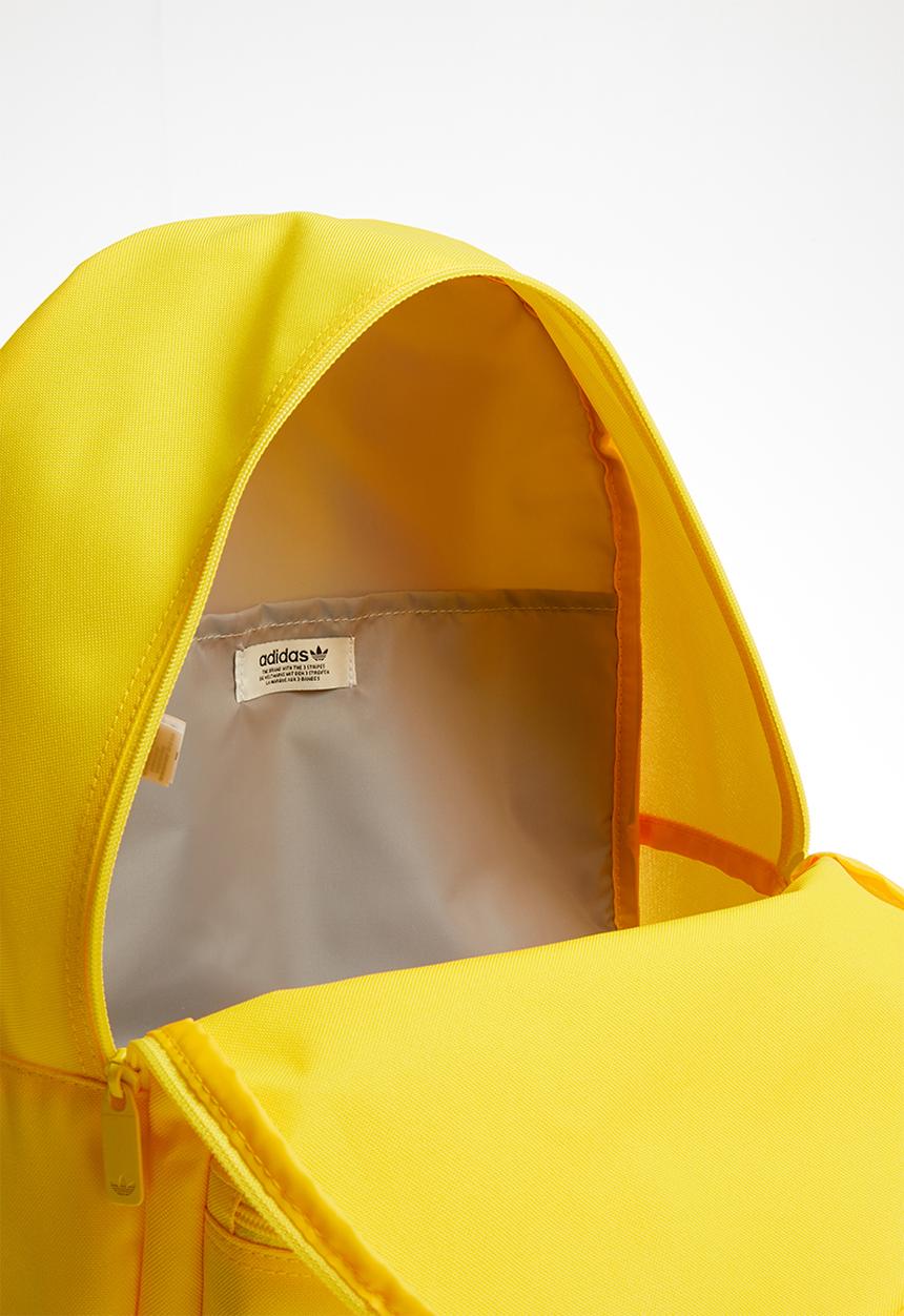 adidas Originals - Adicolour classic backpack - yellow