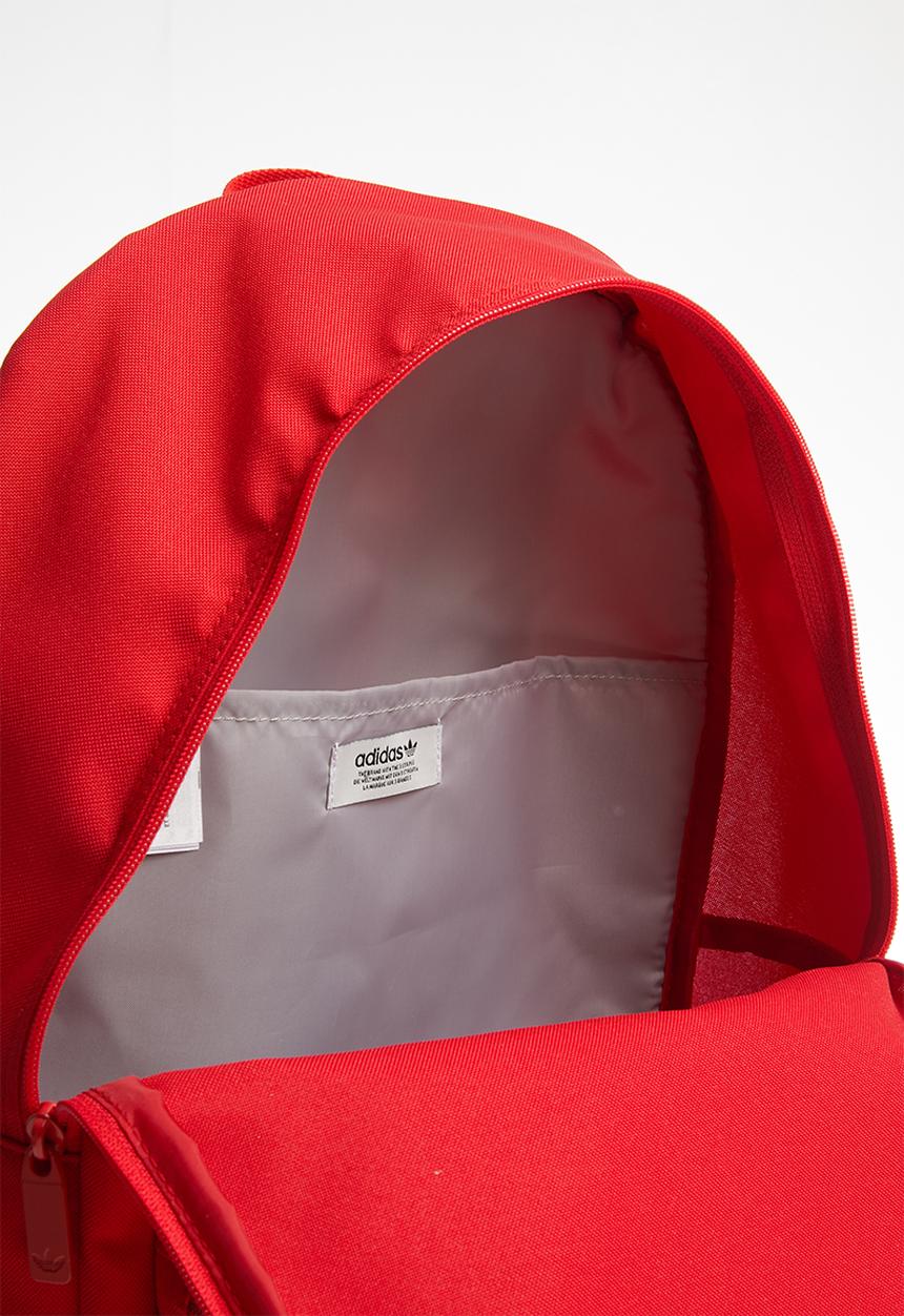 adidas Originals - Adicolour classic backpack - red