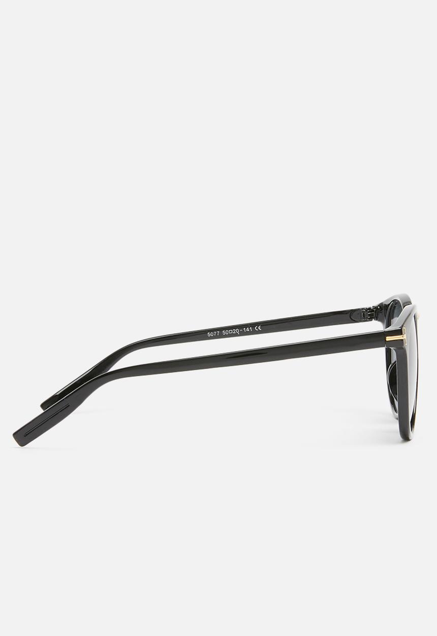 Superbalist - Vintage sound lens sunglasses - black