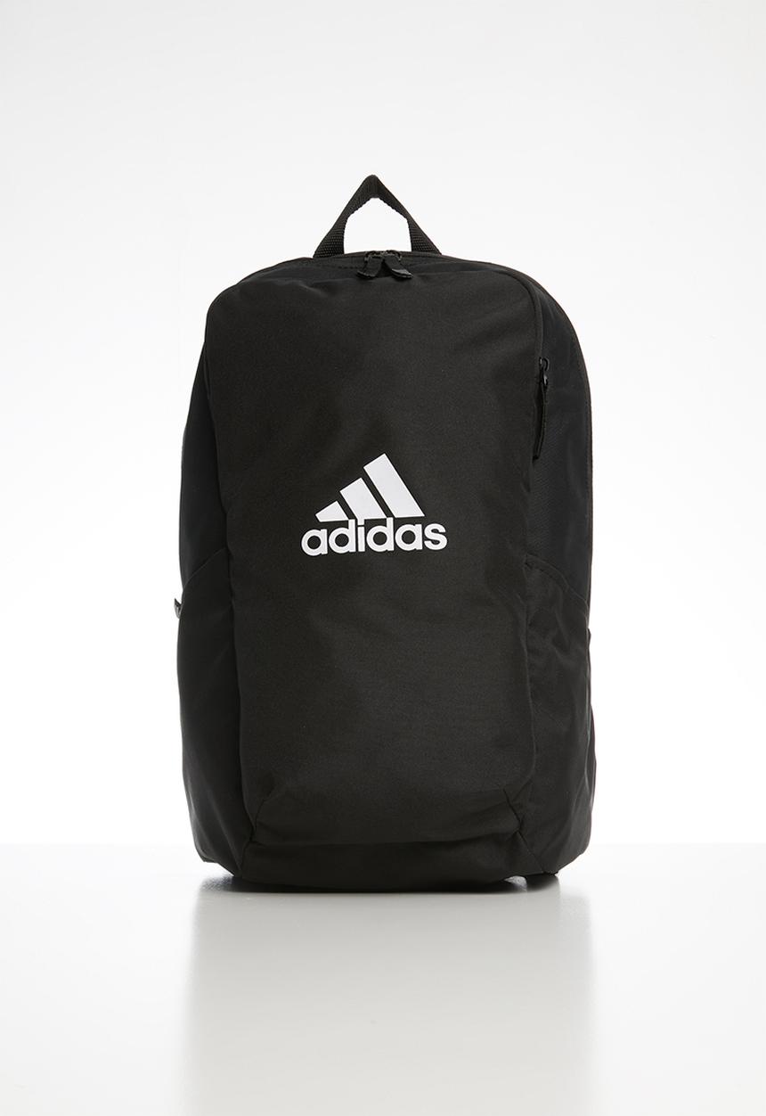 adidas Performance - Parkhood backpack - black & white