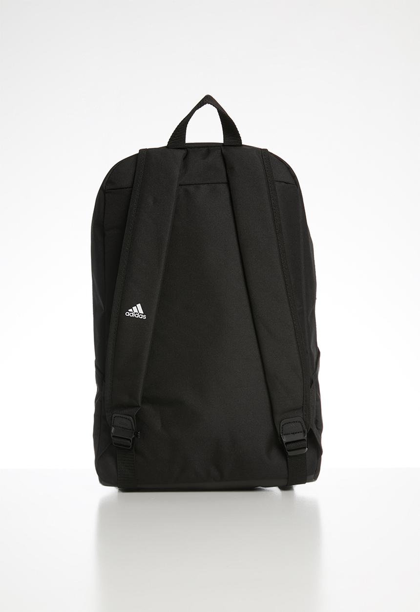 adidas Performance - Parkhood backpack - black & white