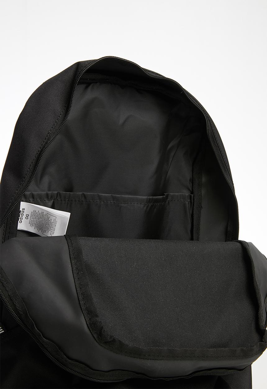adidas Performance - Parkhood backpack - black & white