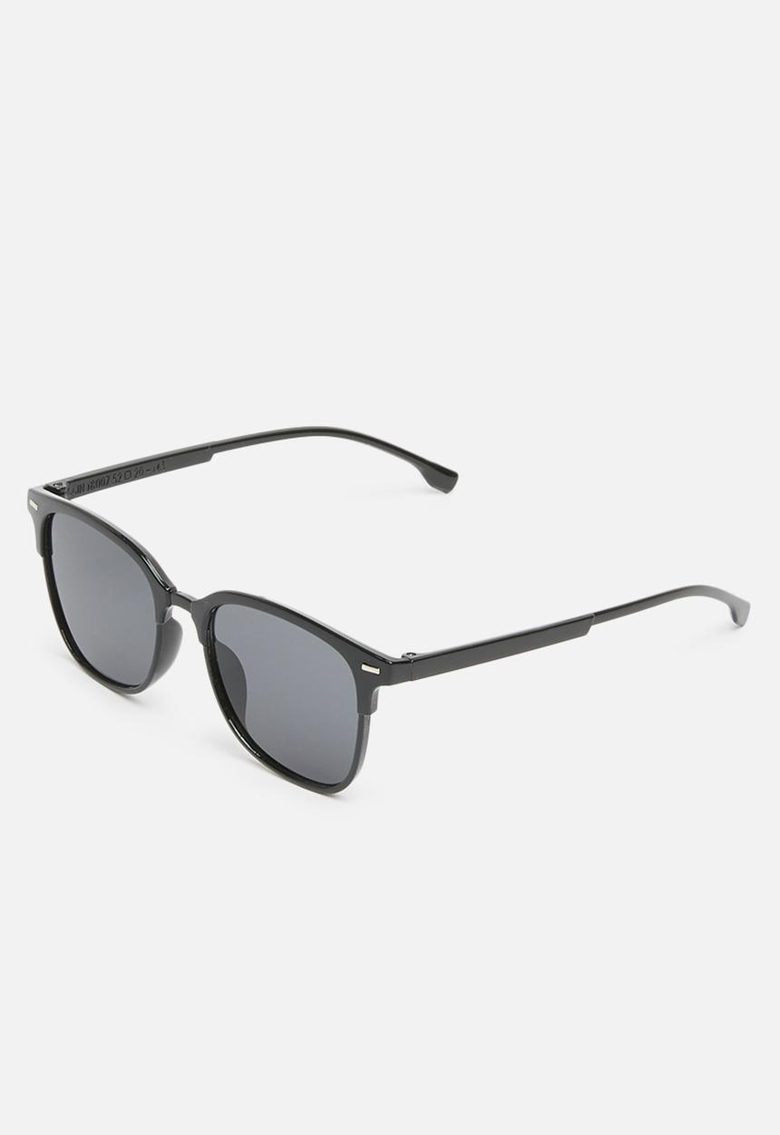Superbalist - New retro sunglasses - black