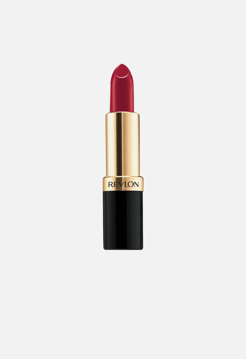 Revlon - SuperLustrous Matte Lipstick - Red Rules the World
