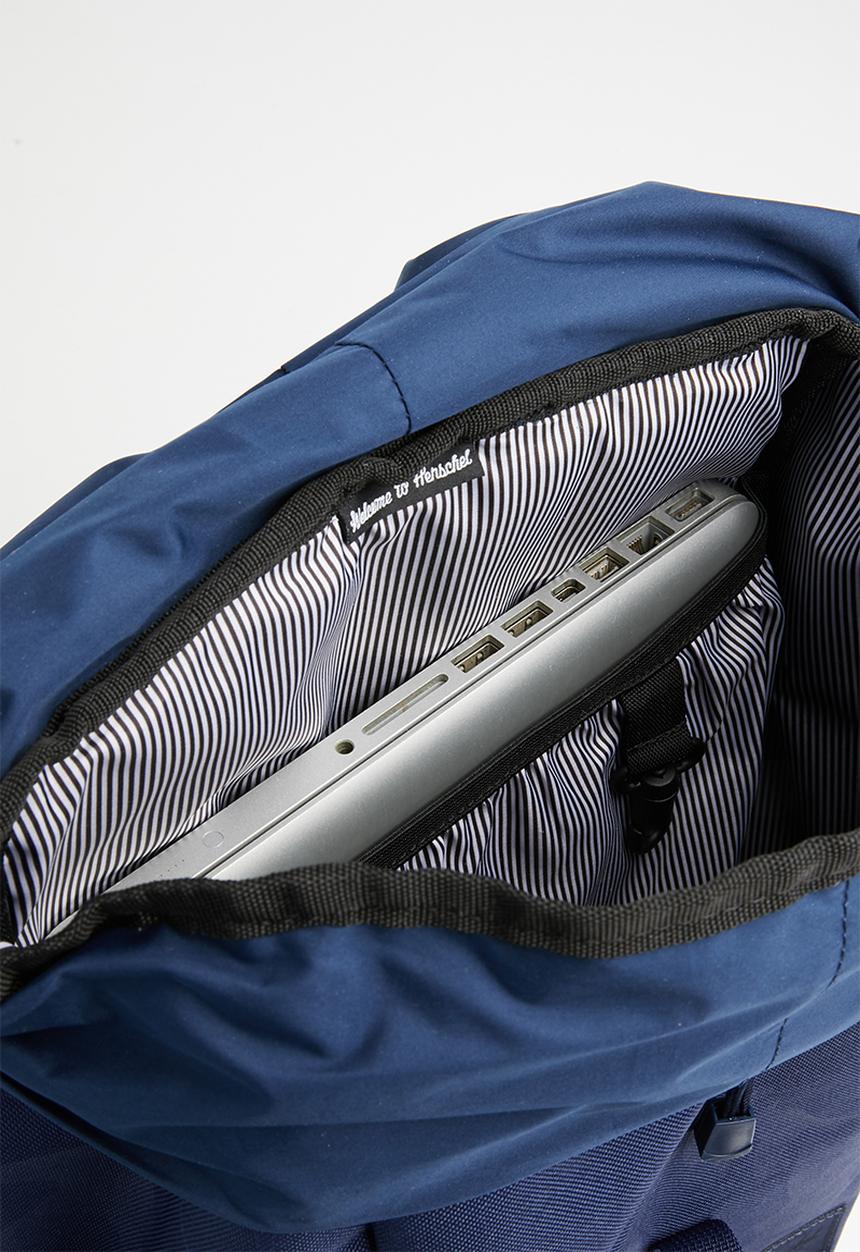 HERSCHEL - Thompson delta - navy