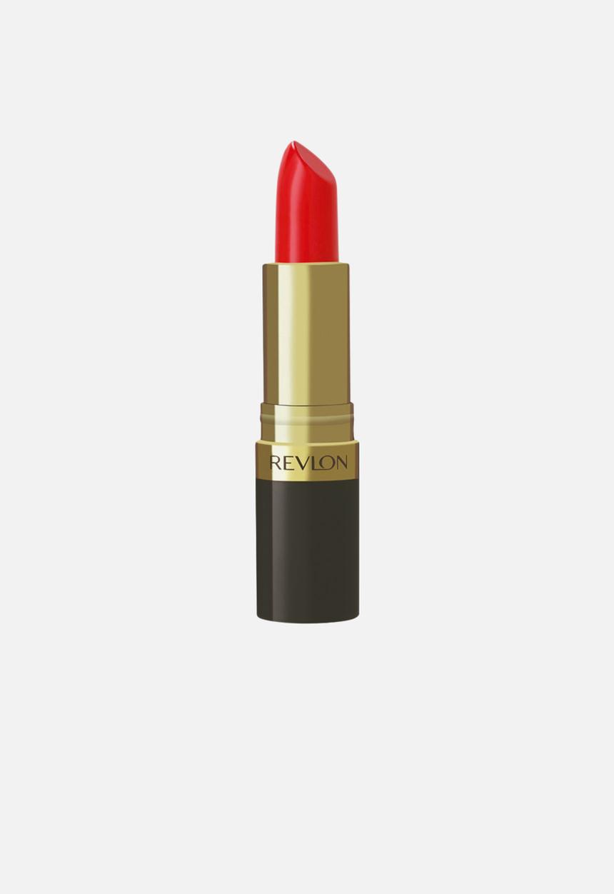 Revlon - SuperLustrous Lipstick - Revlon Red