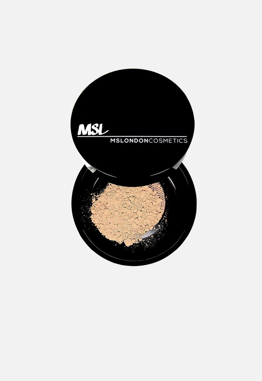 MSLONDON - Mineral Powder Foundation - Beige 1