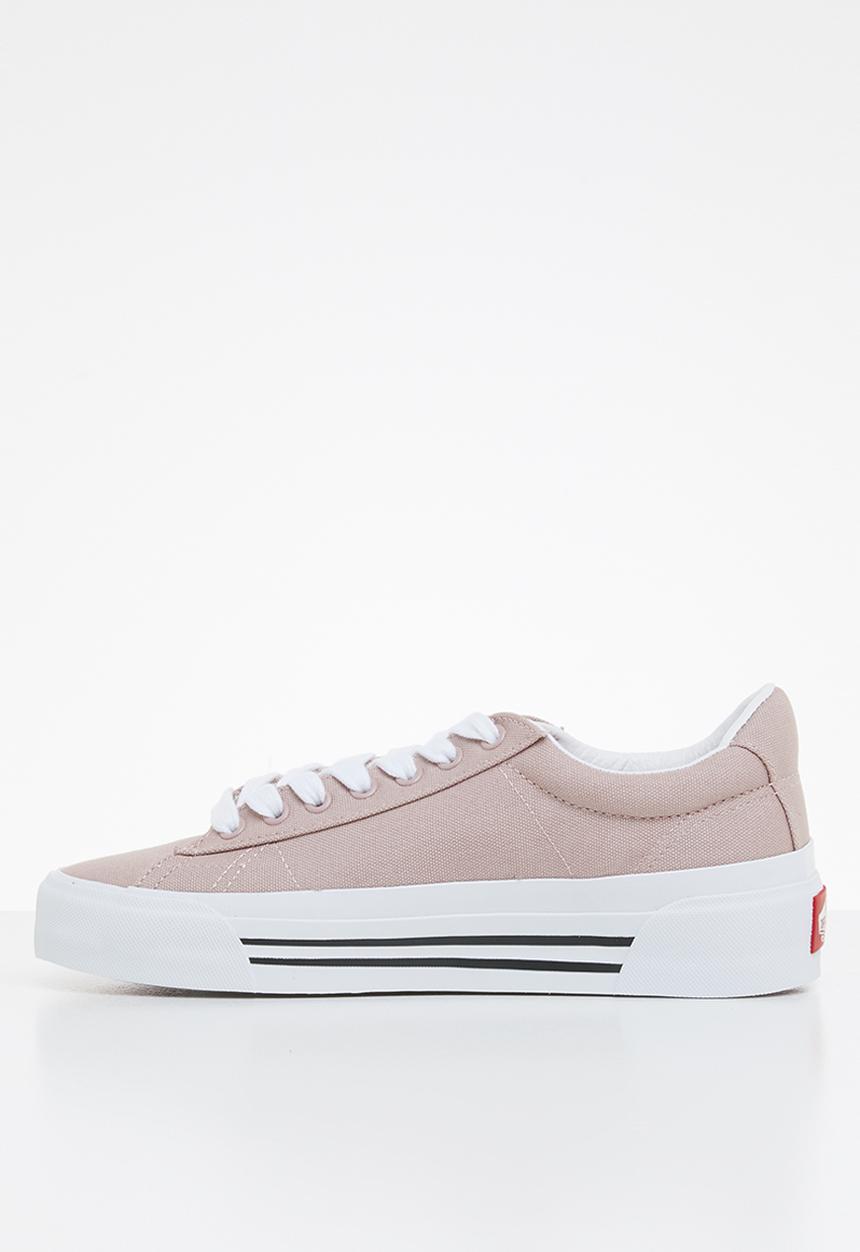 Vans - Sid ni - (canvas) shadow gray & true white
