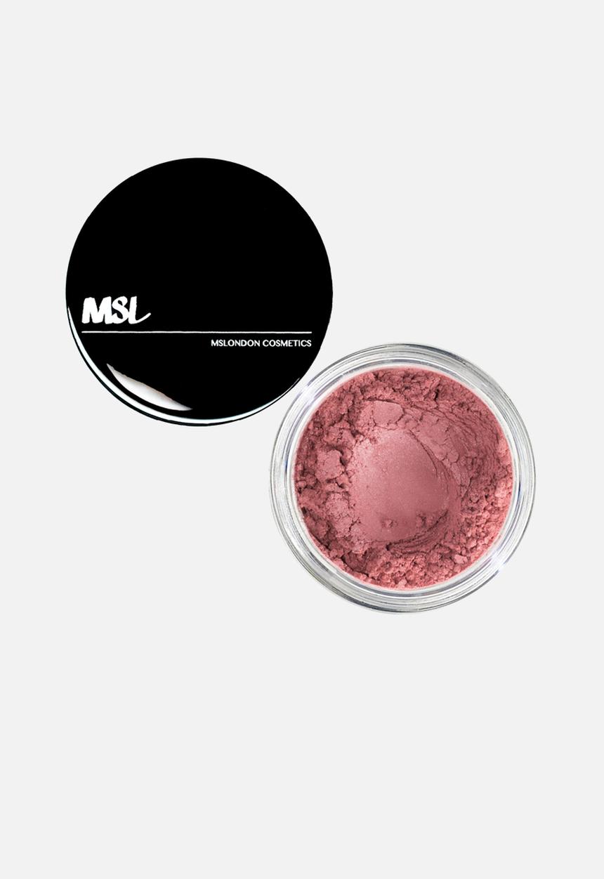 MSLONDON - Mineralized Powder Blush - Return To Eden