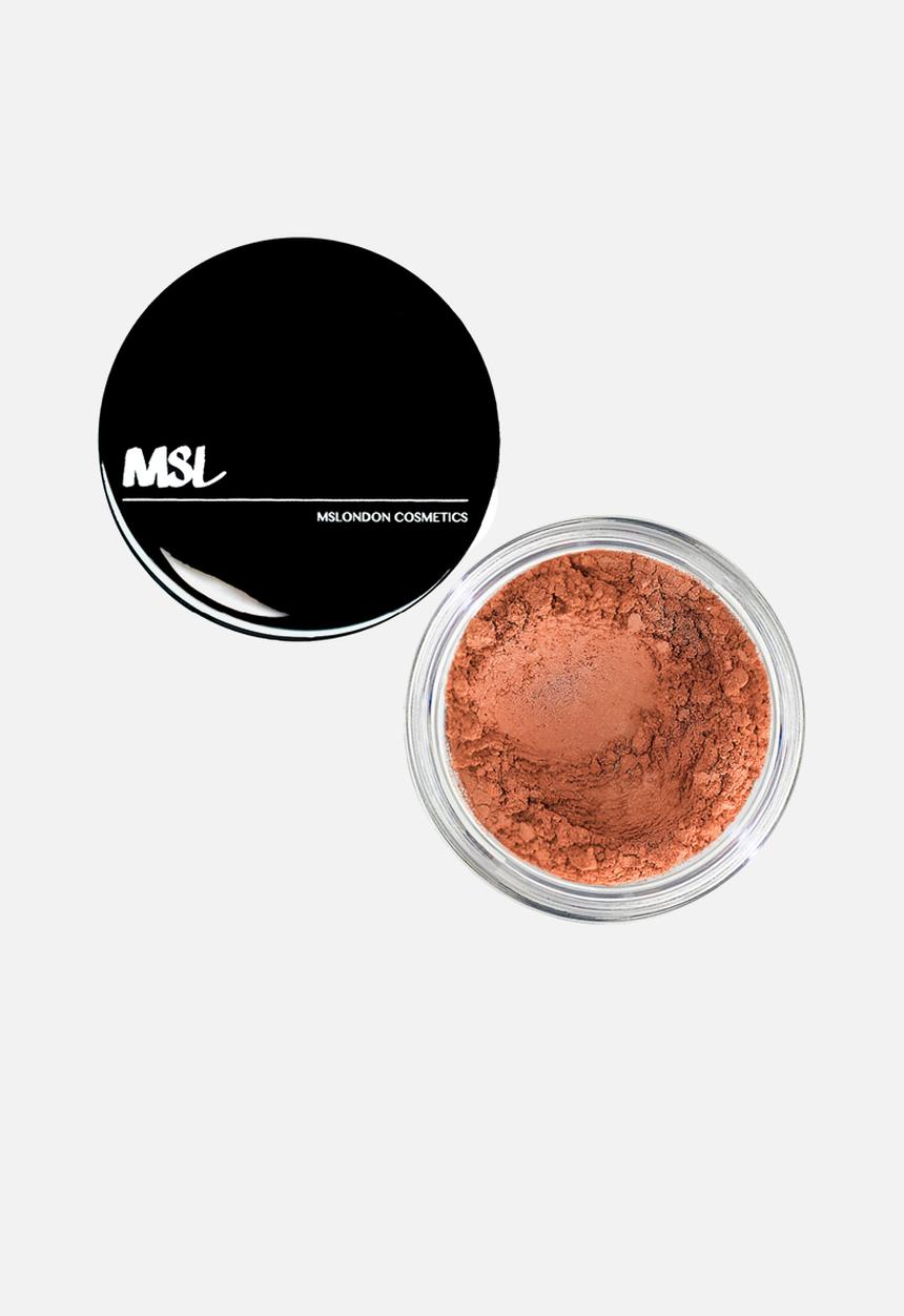 MSLONDON - Mineralized Powder Blush - St Tropez