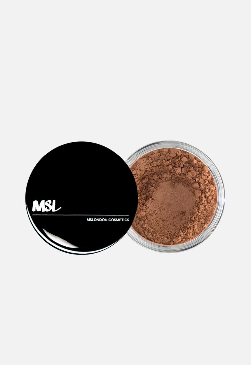 MSLONDON - Mineral Contour Powder - Contour 1