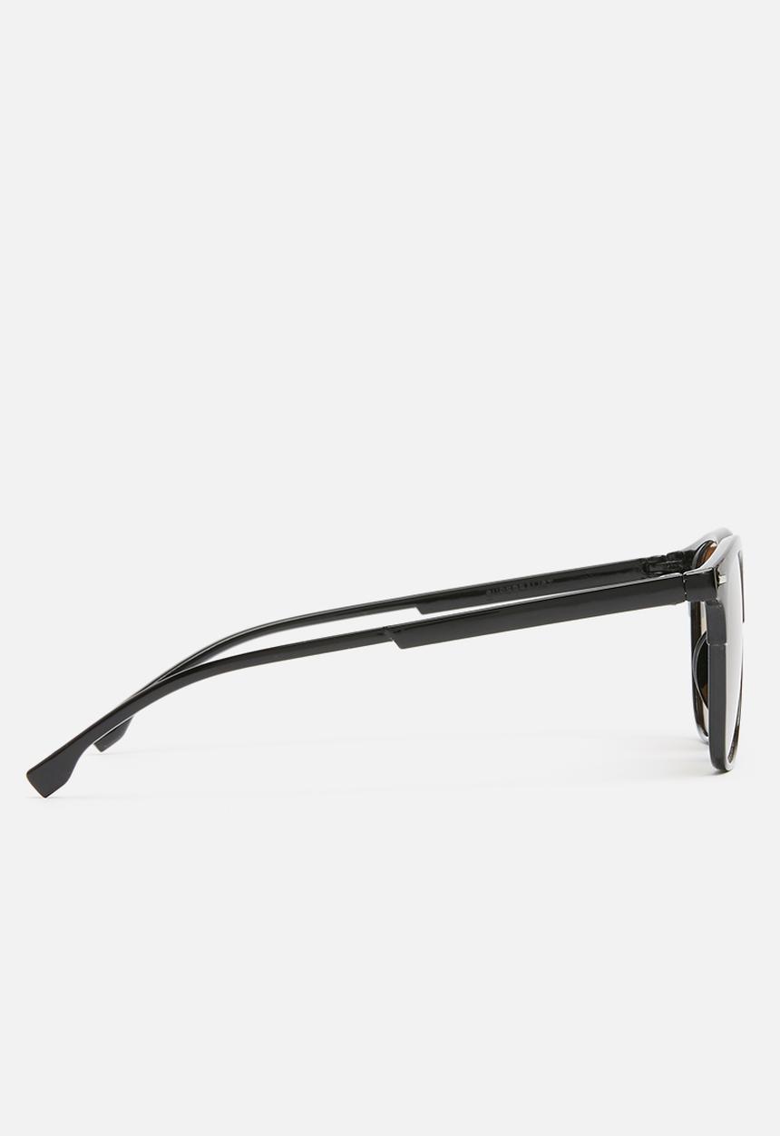 Superbalist - Retro sunglasses - brown & black