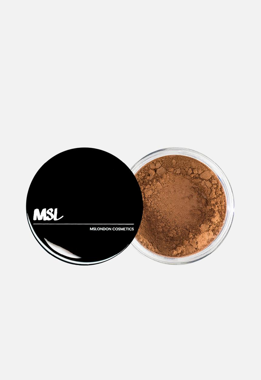 MSLONDON - Mineral Contour Powder - Contour 2