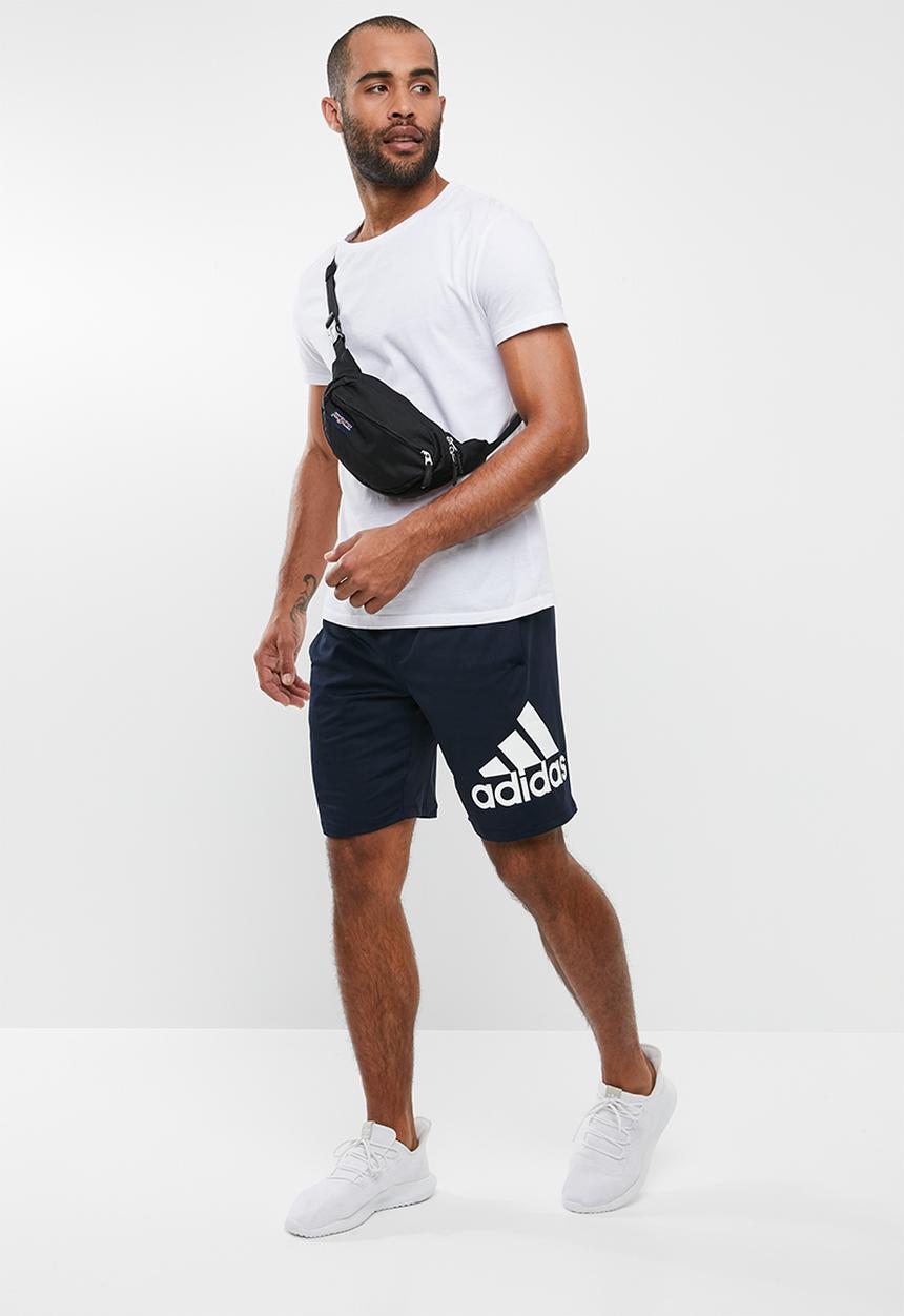 adidas Performance - 4krft 9inch bos sport shorts - navy