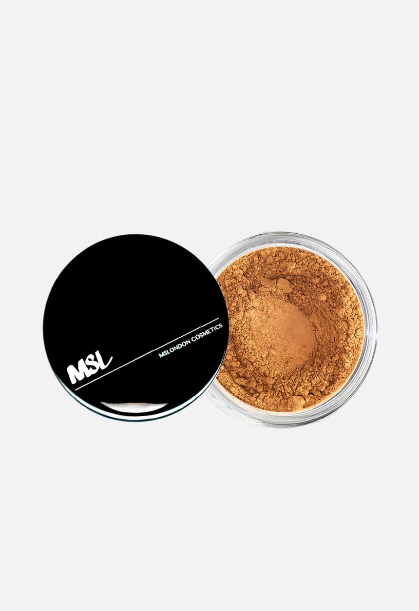 MSLONDON - Mineral Powder Bronzer - Bronzer 1