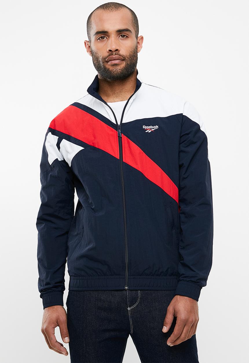 Reebok - CL V FR tracktop - multi