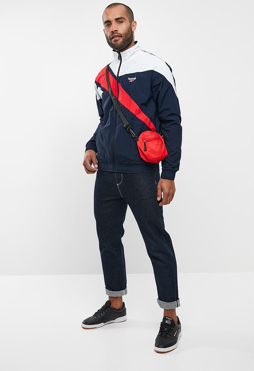 Reebok - CL V FR tracktop - multi