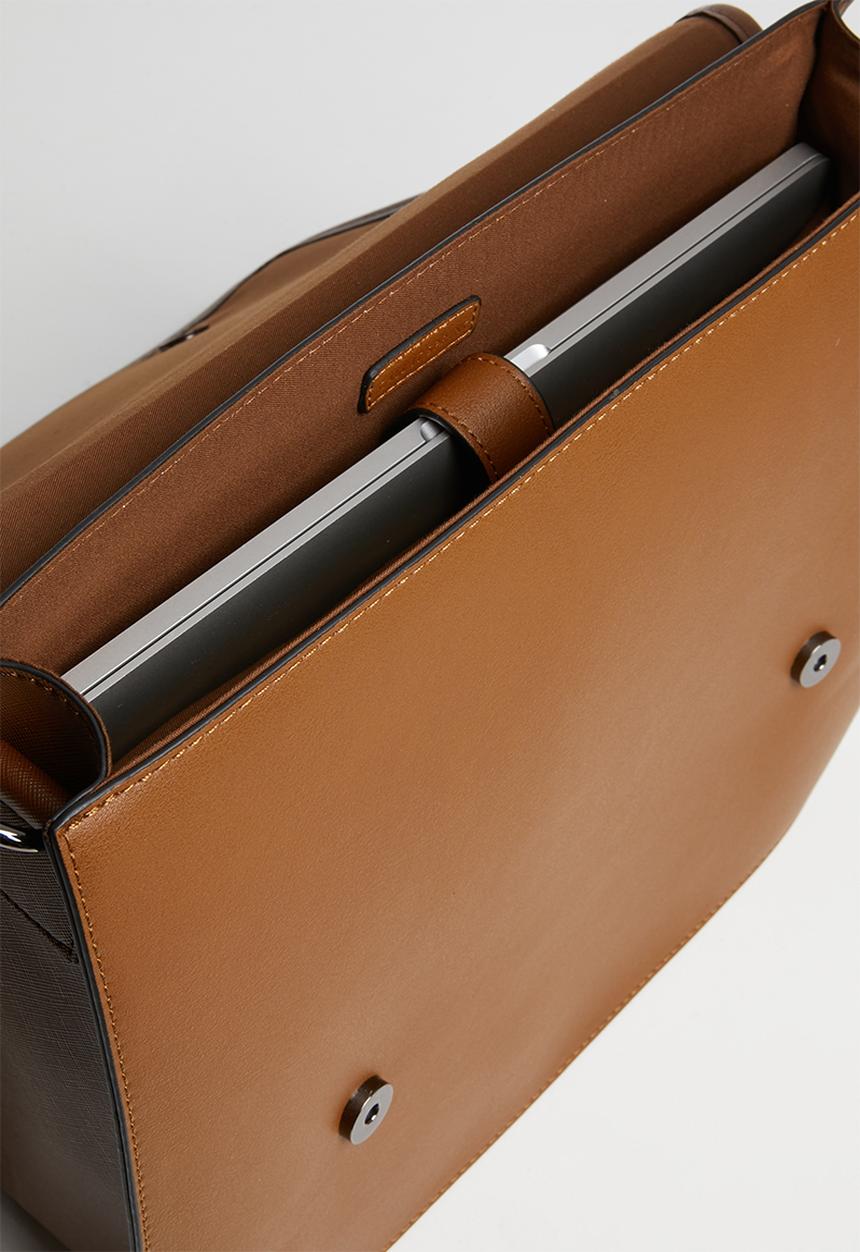 Call It Spring - Executive bag -  brown