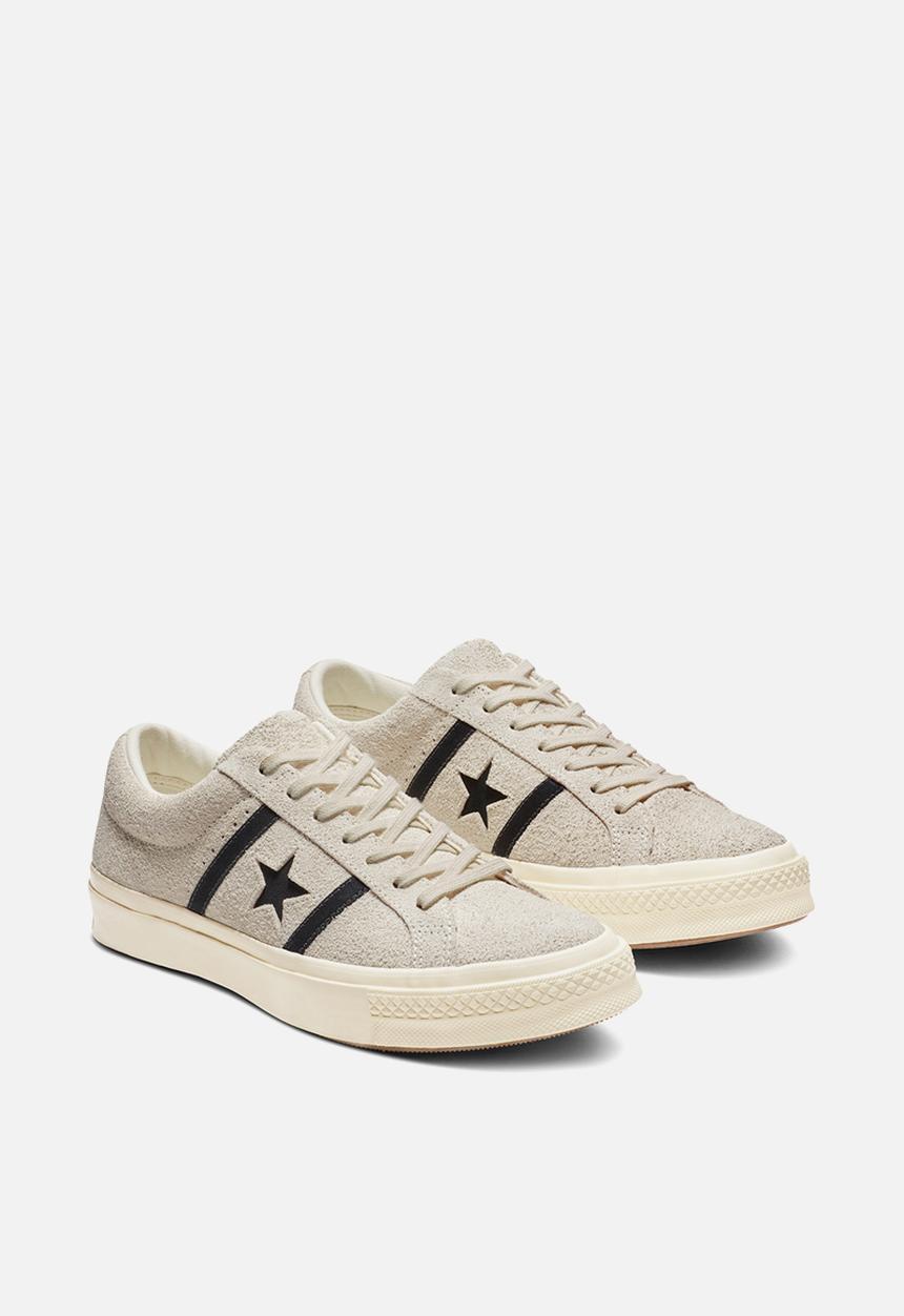 Converse - One star academy - egret/black/egret