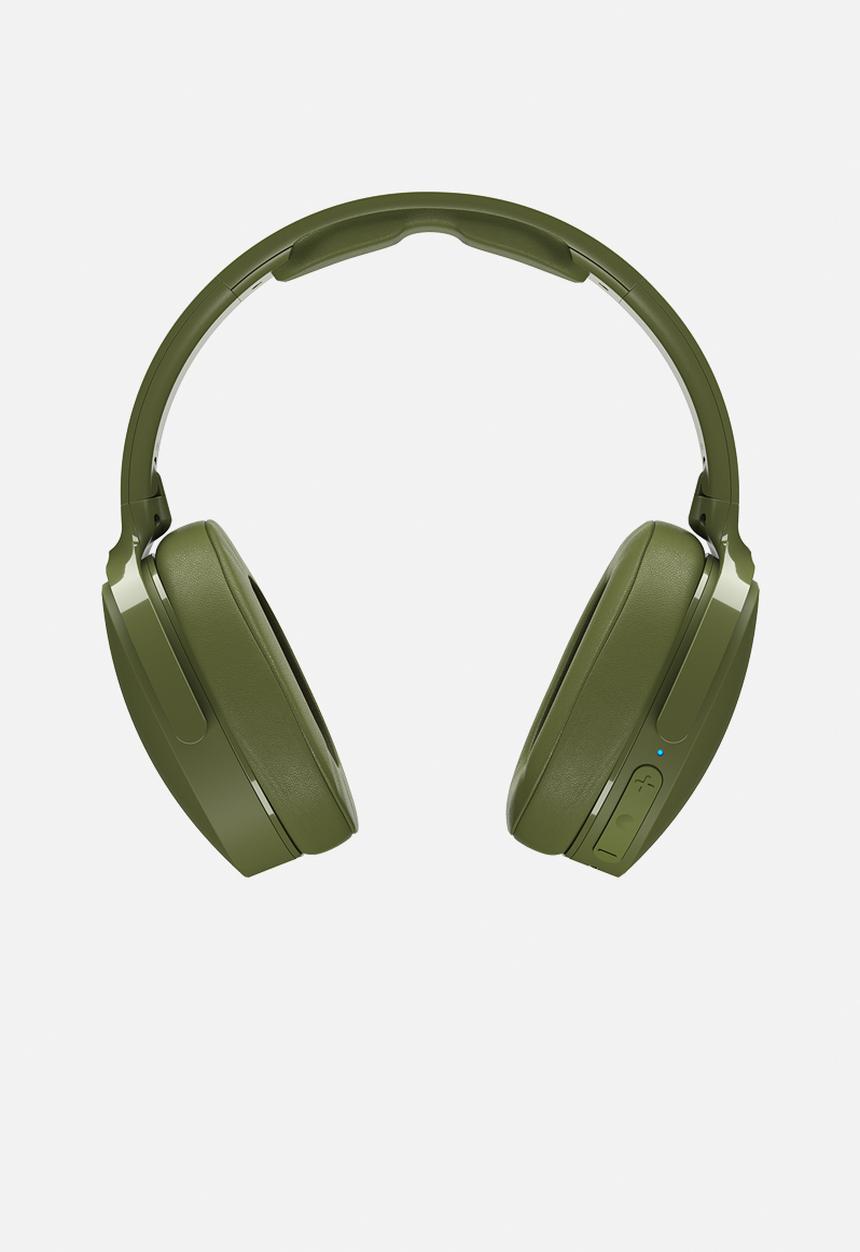 Skullcandy - Hesh 3 Wireless over-ear - Olive Moss