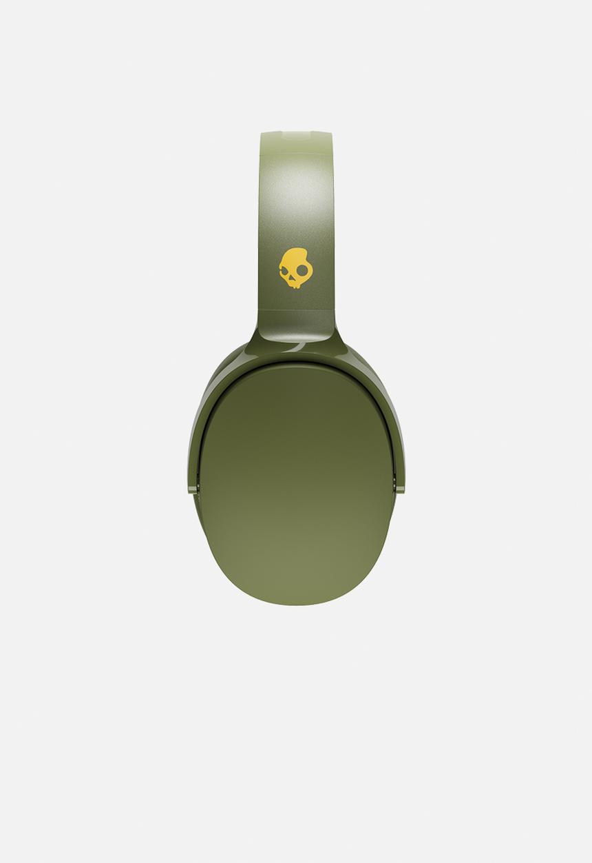 Skullcandy - Hesh 3 Wireless over-ear - Olive Moss