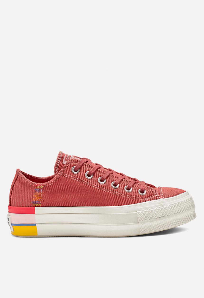 Converse - Chuck Taylor All Star Lift - Rainbow