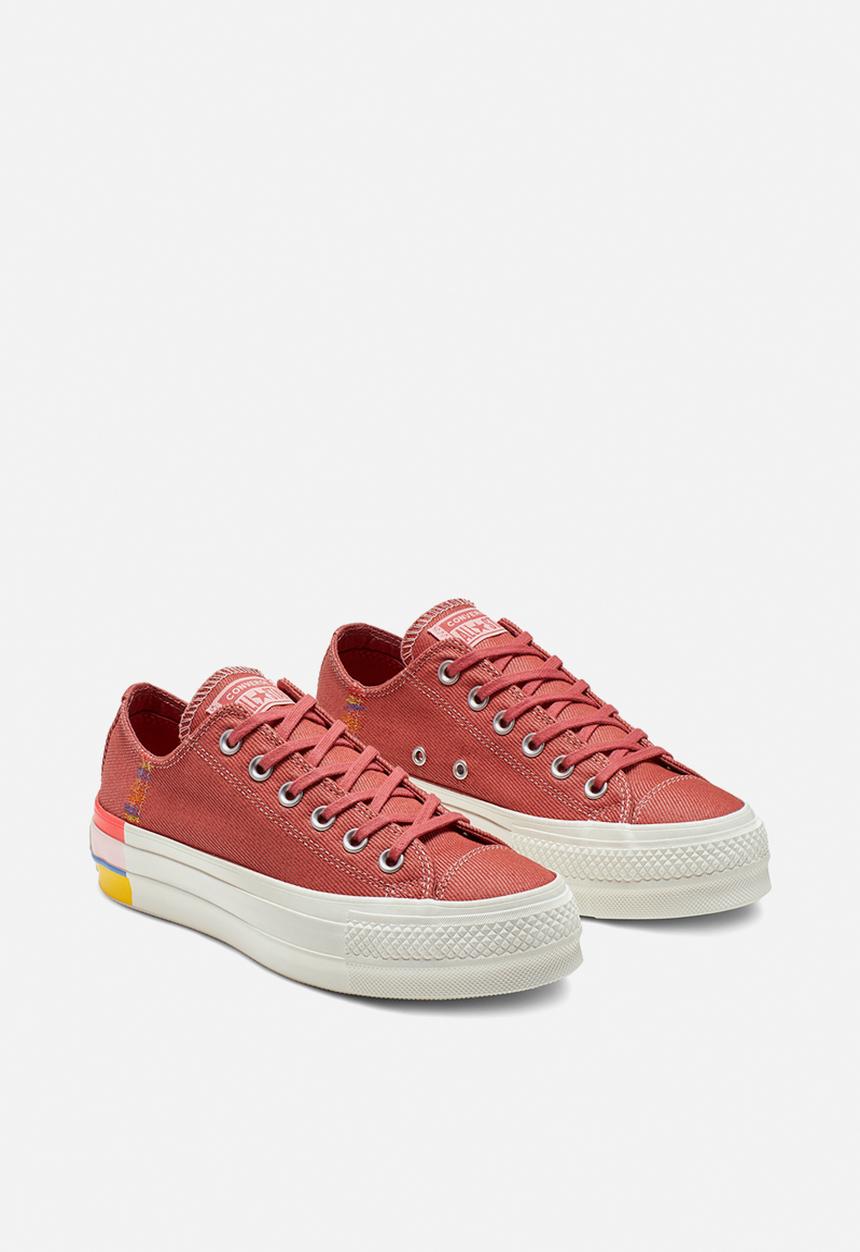 Converse - Chuck Taylor All Star Lift - Rainbow