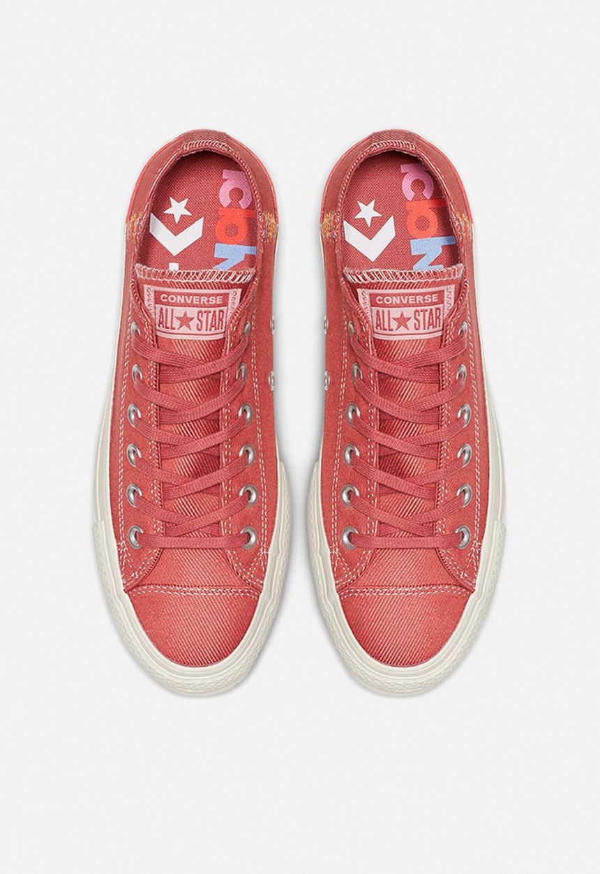 Converse - Chuck Taylor All Star Lift - Rainbow
