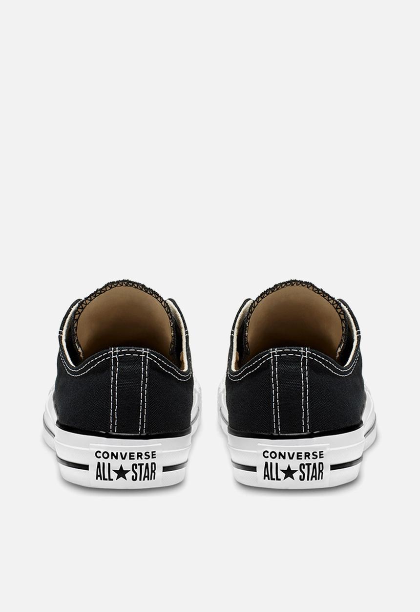 Converse - Chuck taylor all star slip - black & white