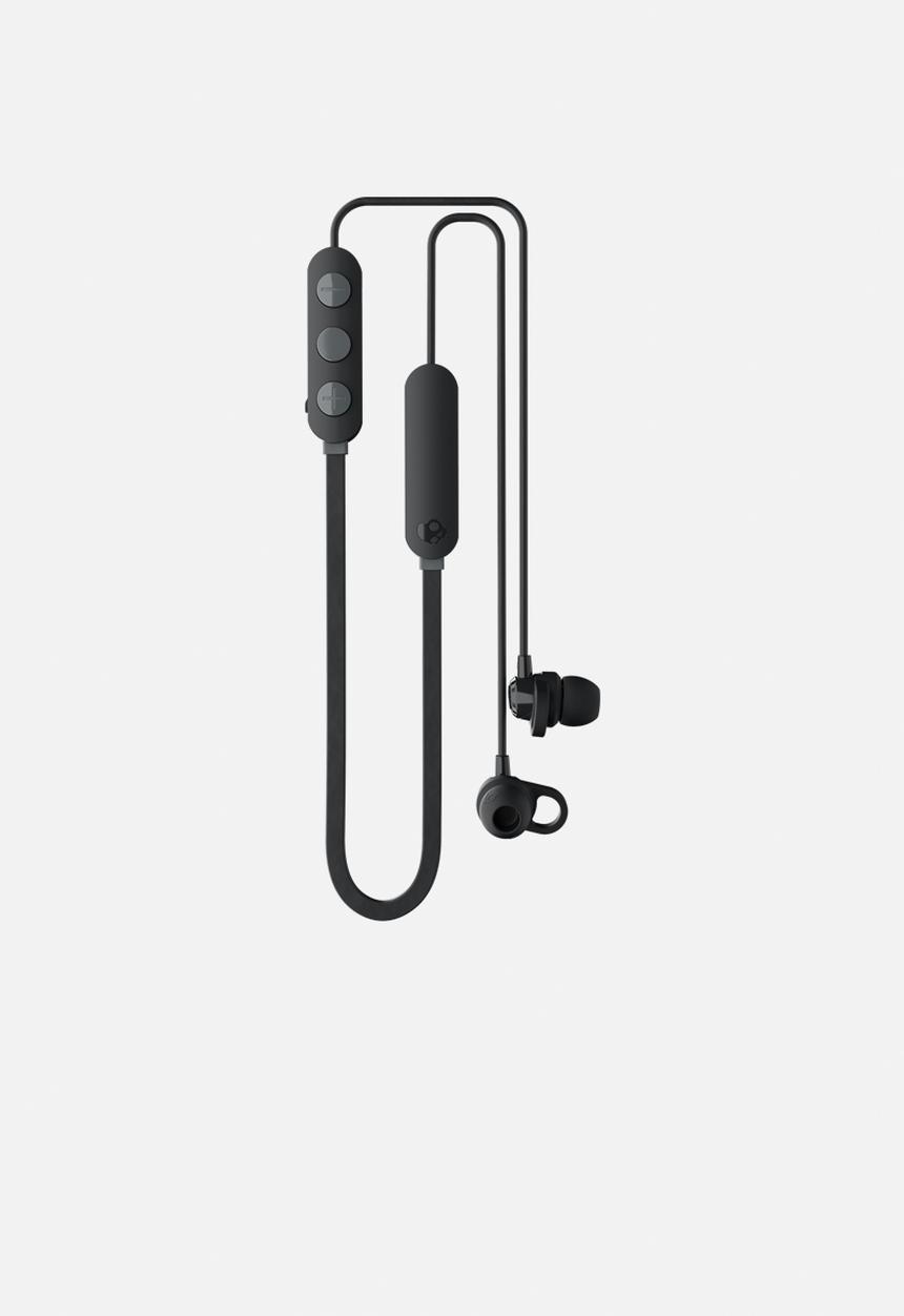 Skullcandy - DNUJib+ wireless earphones - black