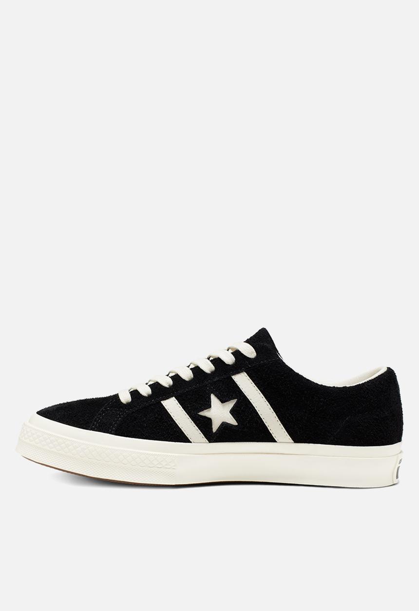 Converse - One star academy - black/egret/egret