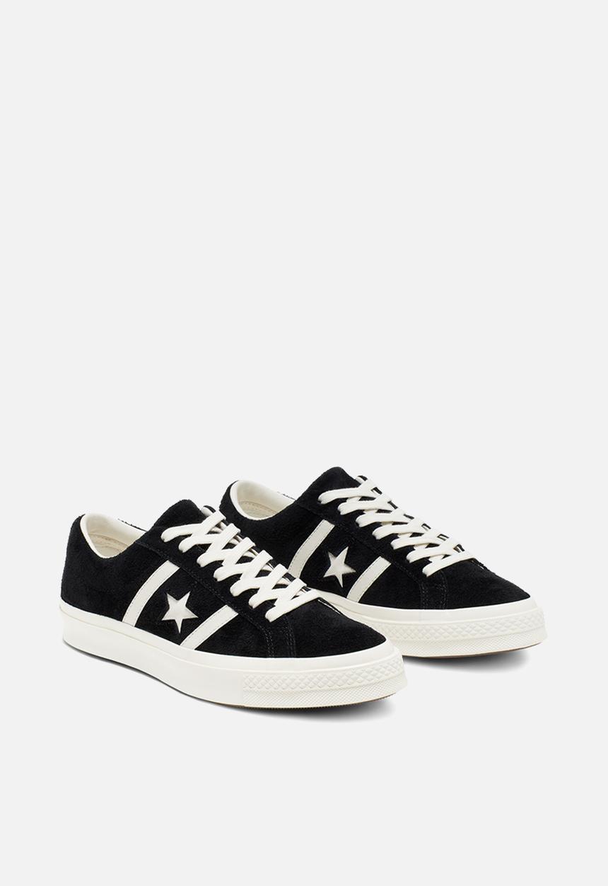 Converse - One star academy - black/egret/egret