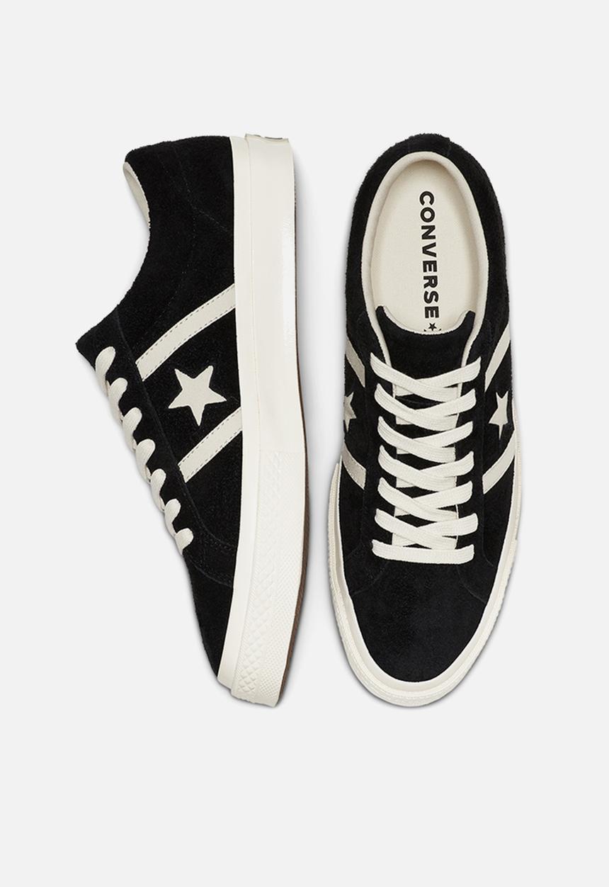 Converse - One star academy - black/egret/egret