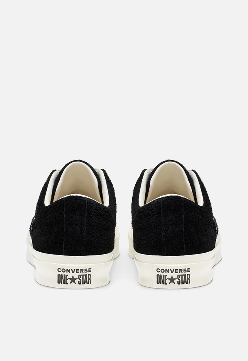 Converse - One star academy - black/egret/egret