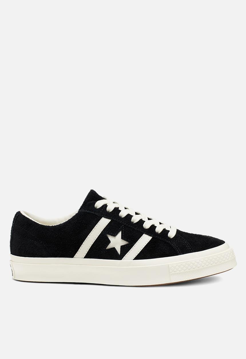Converse - One star academy - black/egret/egret